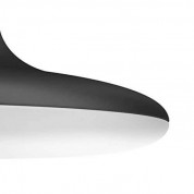 Philips Cher Hue Pendant Lamp - комплект висяща таванна лампа с бяла светлина и ключ за димиране за безжично управляемо осветление за iOS и Android устройства (черен) 1