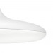 Philips Cher Hue Pendant Lamp - комплект висяща таванна лампа с бяла светлина и ключ за димиране за безжично управляемо осветление за iOS и Android устройства (бял) 2