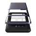 Verus Damda Glide Case - висок клас хибриден удароустойчив кейс с място за кр. карти за Samsung Galaxy Note 8 (лилав) 5