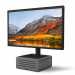 TwelveSouth HiRise Pro - алуминиева повдигаща поставка за iMac и дисплеи (тъмносив) 1