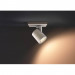 Philips Runner Hue Single Spot And Dimmer Switch - комплект стенна лампа с бяла светлина и ключ за димиране за безжично управляемо осветление за iOS и Android устройства (бял) 4