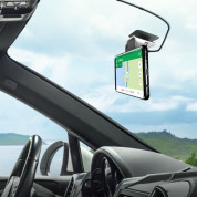 iOttie iTap Wireless Fast Charging Magnetic Car Mount - магнитна поставка за кола с безжично зареждане за QI съвместими смартфони 3