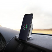 iOttie iTap Wireless Fast Charging Magnetic Car Mount - магнитна поставка за кола с безжично зареждане за QI съвместими смартфони 4
