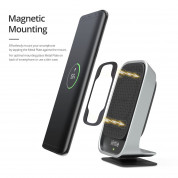 iOttie iTap Wireless Fast Charging Magnetic Car Mount - магнитна поставка за кола с безжично зареждане за QI съвместими смартфони 1
