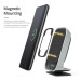 iOttie iTap Wireless Fast Charging Magnetic Car Mount - магнитна поставка за кола с безжично зареждане за QI съвместими смартфони 2