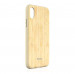 Evutec Wood Bamboo AER Series AFIX+ Magnetic Mount - бамбуков кейс и магнитна поставка за iPhone XS, iPhone X (бамбук) 10
