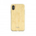 Evutec Wood Bamboo AER Series AFIX+ Magnetic Mount - бамбуков кейс и магнитна поставка за iPhone XS, iPhone X (бамбук) 5