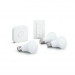 Philips Hue Starter Kit E27 White A60 3 Set Plus switch - система за безжично управляемо осветление за iOS и Android устройства 2