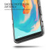 Verus New Crystal Mixx Case - хибриден удароустойчив кейс за OnePlus 5T (прозрачен) 6
