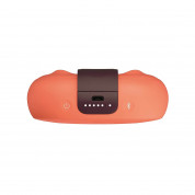 Bose SoundLink Micro Bluetooth speaker - компактен безжичен спийкър с вградена батерия и микрофон (оранжев) 3