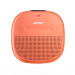 Bose SoundLink Micro Bluetooth speaker - компактен безжичен спийкър с вградена батерия и микрофон (оранжев) 1