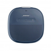 Bose SoundLink Micro Bluetooth speaker - компактен безжичен спийкър с вградена батерия и микрофон (син)