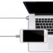 Verus Sync and Charge Lightning - плетен Lightning кабел за iPhone, iPad, iPod (тъмносив) 4
