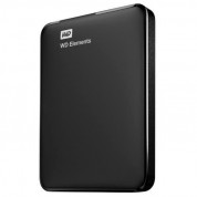 Western Digital Elements Portable HDD 1.5TB USB 3.0 - black