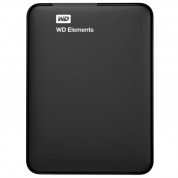 Western Digital Elements Portable HDD 1.5TB USB 3.0 - black 3