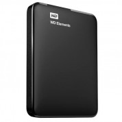 Western Digital Elements Portable HDD 1.5TB USB 3.0 - black 2