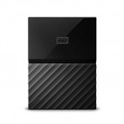Western Digital MyPassport HDD 1TB USB 3.0 - black