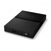 Western Digital MyPassport HDD 1TB USB 3.0 - преносим външен хард диск с USB 3.0 (черен) 1