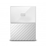 Western Digital MyPassport HDD 1TB USB 3.0 - white