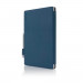 Incipio Roosevelt Folio Case MRSF-070-BLU - кожен калъф, тип папка и поставка за Microsoft Surface Pro 3 & Pro 4 (син) 2