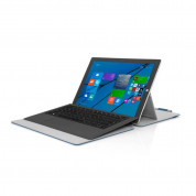 Incipio Roosevelt Folio Case For Microsoft Surface Pro 3 & Pro 4 MRSF-070-BLU - blue 2