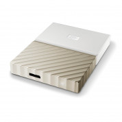 Western Digital MyPassport Ultra HDD 1TB USB 3.0 - преносим външен хард диск с USB 3.0 (златист) 2