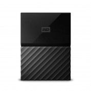 Western Digital MyPassport for Mac HDD 2TB USB 3.0 - black 2