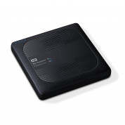 Western Digital MyPassport Wireless Pro HDD 2TB USB 3.0 - безжичен хард диск с USB 3.0 за камери и дронове (черен) 2
