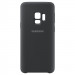 Samsung Silicone Cover Case EF-PG960TB - оригинален силиконов кейс за Samsung Galaxy S9 (черен) 5