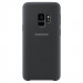 Samsung Silicone Cover Case EF-PG960TB - оригинален силиконов кейс за Samsung Galaxy S9 (черен) 1