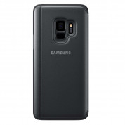 Samsung Clear View Stand Cover EF-ZG960CBEGWW for Samsung Galaxy S9 (black) 2