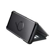 Samsung Clear View Stand Cover EF-ZG960CBEGWW for Samsung Galaxy S9 (black) 3