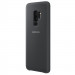Samsung Silicone Cover Case EF-PG965TB - оригинален силиконов кейс за Samsung Galaxy S9 Plus (тъмносив) 3