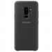 Samsung Silicone Cover Case EF-PG965TB - оригинален силиконов кейс за Samsung Galaxy S9 Plus (тъмносив) 1