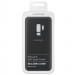 Samsung Silicone Cover Case EF-PG965TB - оригинален силиконов кейс за Samsung Galaxy S9 Plus (тъмносив) 5