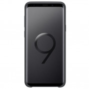 Samsung Silicone Cover Case EF-PG965TB  for Samsung Galaxy S9 Plus (dark grey) 3