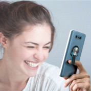 4smarts Loop-Guard Finger Strap for smartphones (black/blue) 5