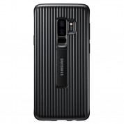 Samsung Galaxy S9 Plus EF-RG965CBEGWW Protective Stand Cover Case (black)