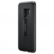 Samsung Protective Cover EF-RG960CB - оригинален хибриден кейс за Samsung Galaxy S9 (черен) 1