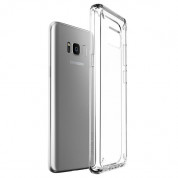 Verus Crystal Mixx Case - хибриден удароустойчив кейс за Samsung Galaxy Note 8 (прозрачен) 4