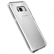 Verus Crystal Mixx Case - хибриден удароустойчив кейс за Samsung Galaxy Note 8 (прозрачен) 2