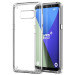 Verus Crystal Mixx Case - хибриден удароустойчив кейс за Samsung Galaxy Note 8 (прозрачен) 1