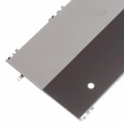 Apple iPhone Display Metal Plate - оригинална метална рамка с лентов кабел за хоум бутона за iPhone 5S, iPhone SE 1