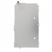 Apple iPhone Display Metal Plate - оригинална метална рамка с лентов кабел за хоум бутона за iPhone 5S, iPhone SE