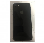 Apple iPhone 7 Backcover for iPhone 7 (jet black)