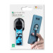 4smarts Loop-Guard Finger Strap - каишка за задържане за смартфони (син-кaмуфлаж)  8