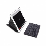Moshi VersaKeyboard Bluetooth - безжична клавиатура, кейс и поставка за iPad Air 3 (2019), iPad Pro 10.5