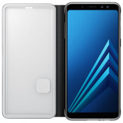 Samsung Neon Flip Cover EF-FA530PBEGWW for Galaxy A8 (2018) (black) 3