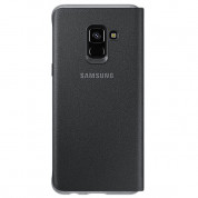 Samsung Neon Flip Cover EF-FA530PBEGWW for Galaxy A8 (2018) (black) 2