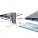 Zolt Laptop Charger Plus К3 - захранване за лаптопи и мобилни устройства с MagSafe адаптер, MagSafe 2 адаптер и USB удължител (US стандарт) 8